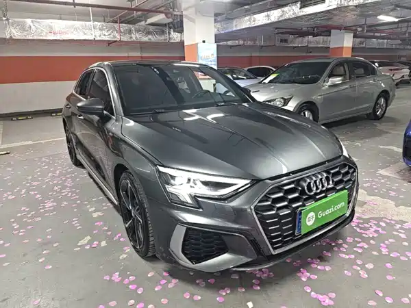 Audi A3 2021