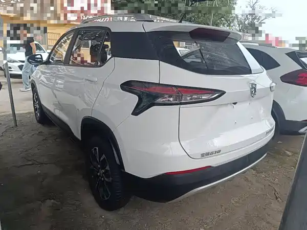 Baojun 510 2019