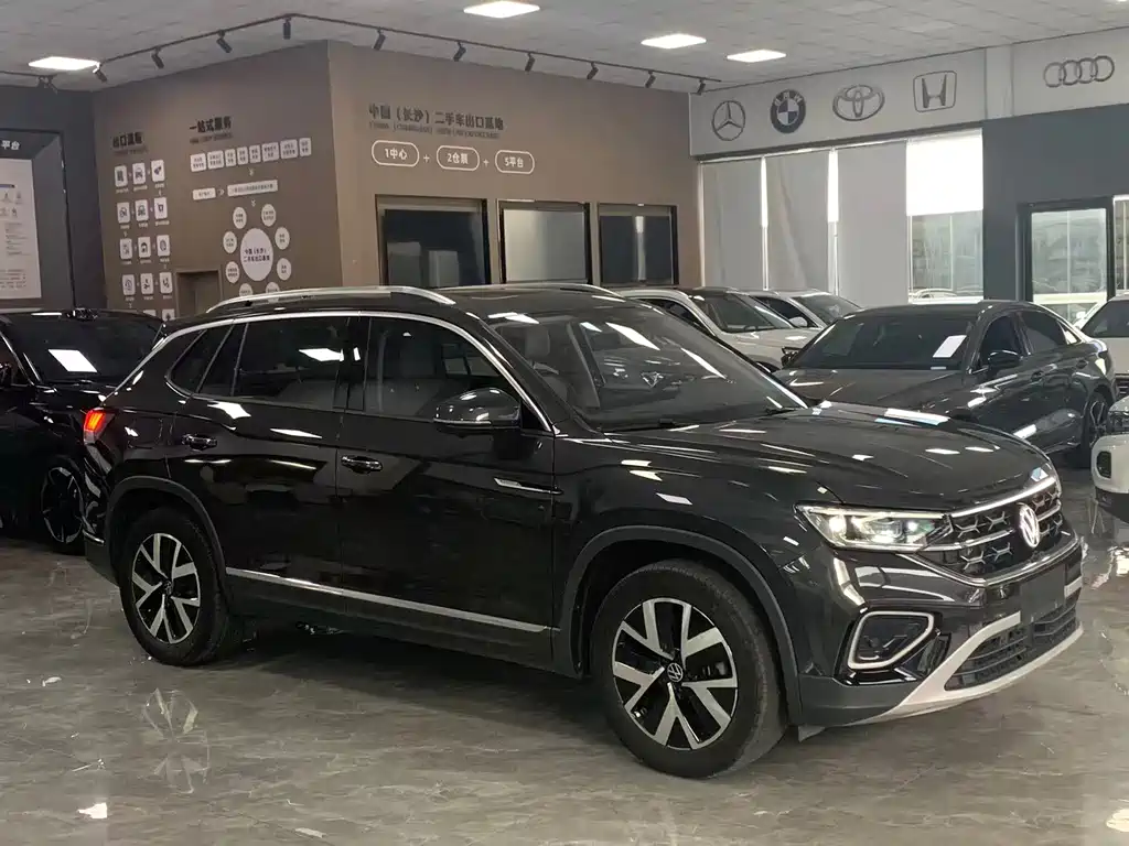 Volkswagen Tayron 2022