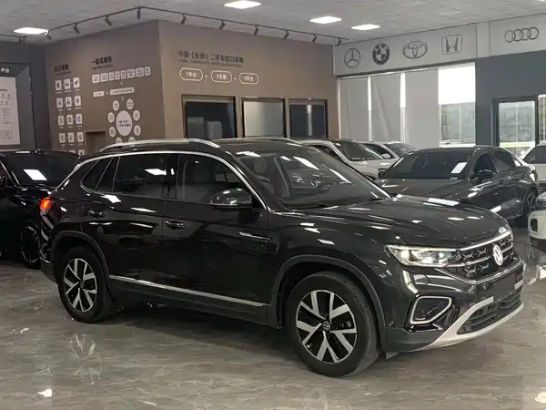 Volkswagen Tayron 2022