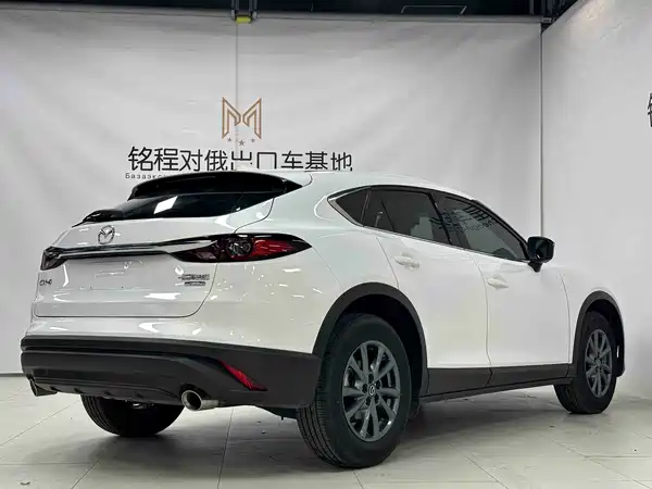 Mazda CX-4 2021