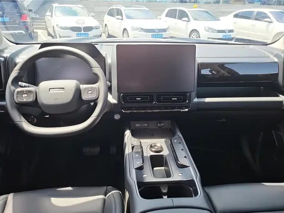 Haval Raptor PLUS 2025 — фото 12