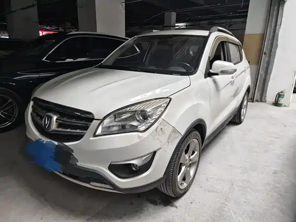 Changan CS35 2015