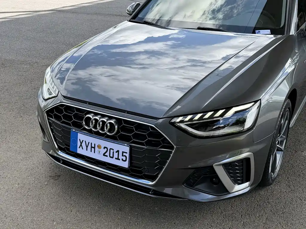 Audi A4L 2021 — фото 15
