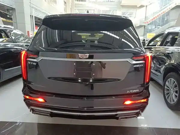 Cadillac XT6 2021