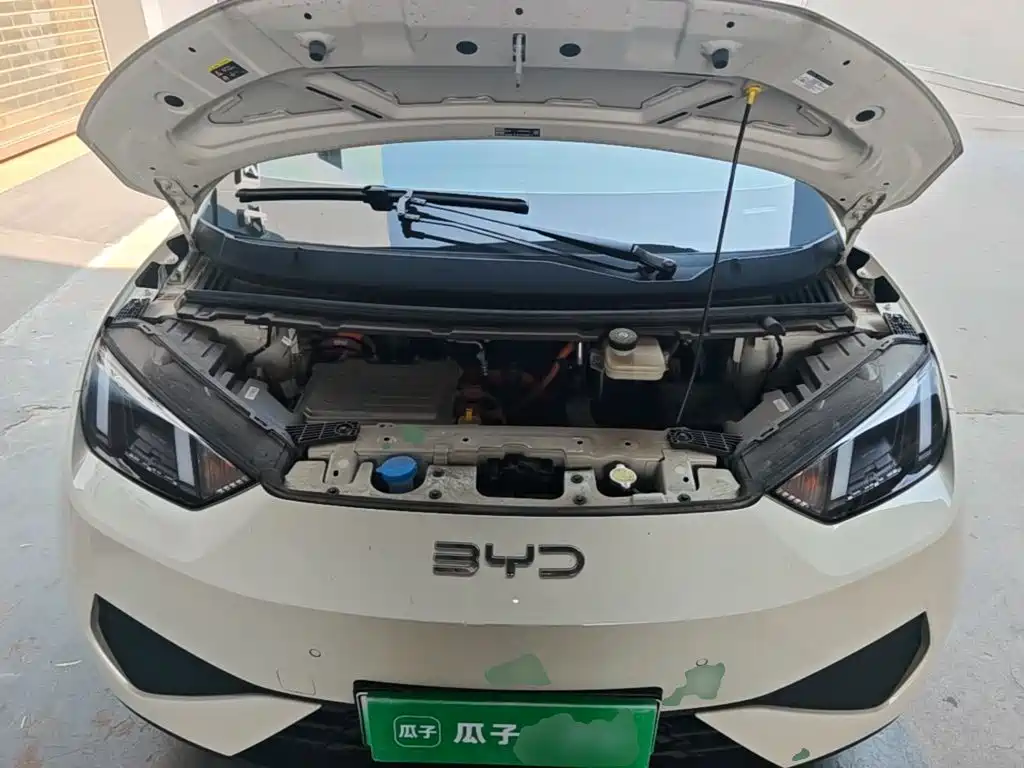 BYD Seagull 2025 — фото 20
