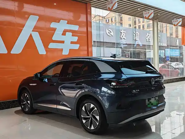 Volkswagen ID.4 CROZZ 2024