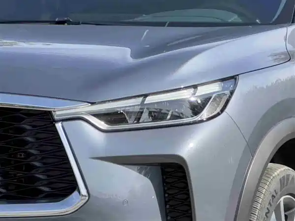 Infiniti QX60 2022
