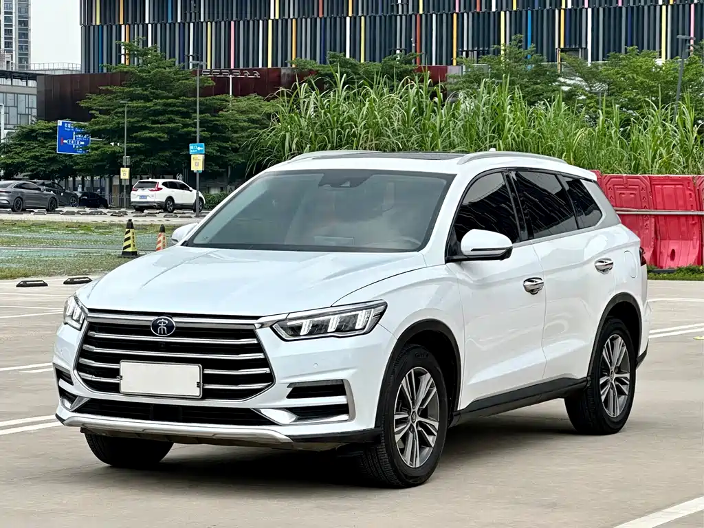 BYD Pro 2019 — фото 1