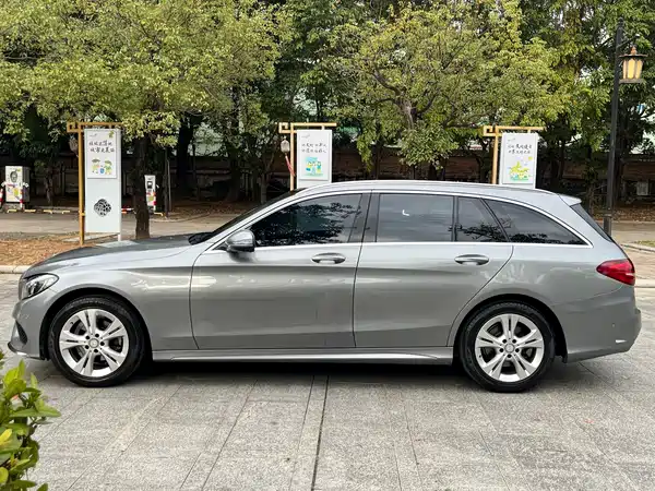 Mercedes-Benz C-Class 2016