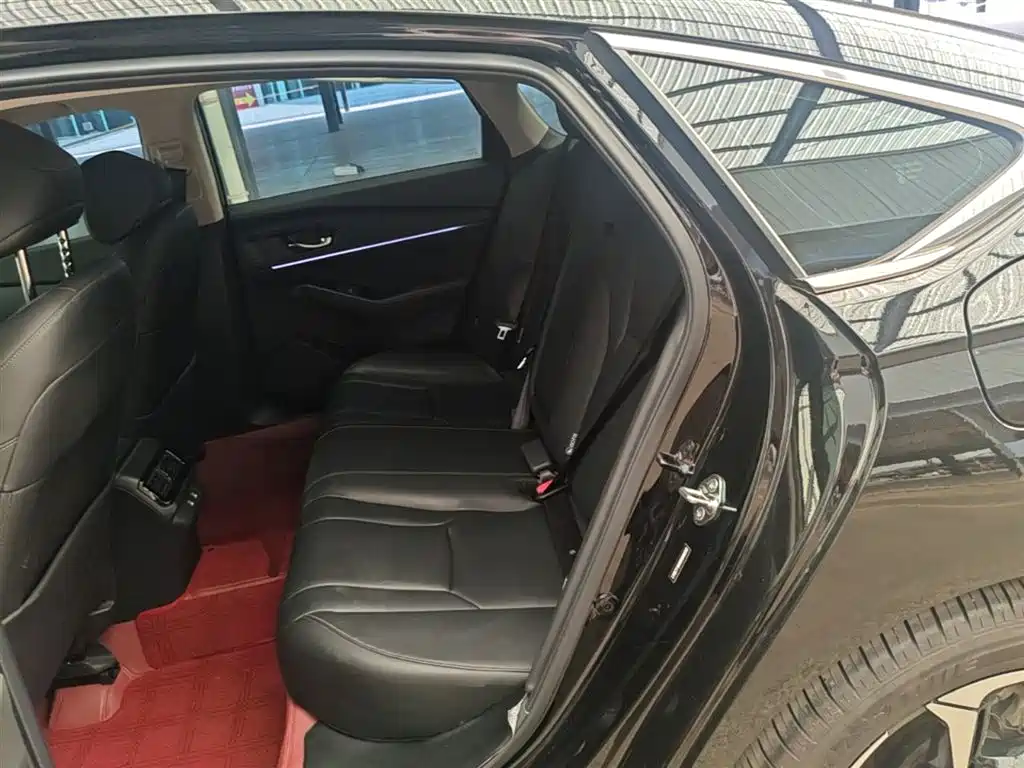 Honda Accord 2024 — фото 17
