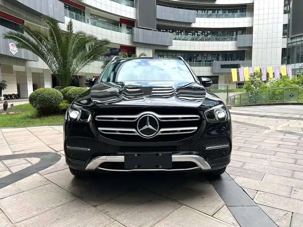 Mercedes-Benz GLE 2021 — фото 2