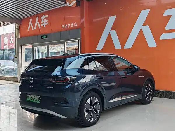 Volkswagen ID.4 CROZZ 2024