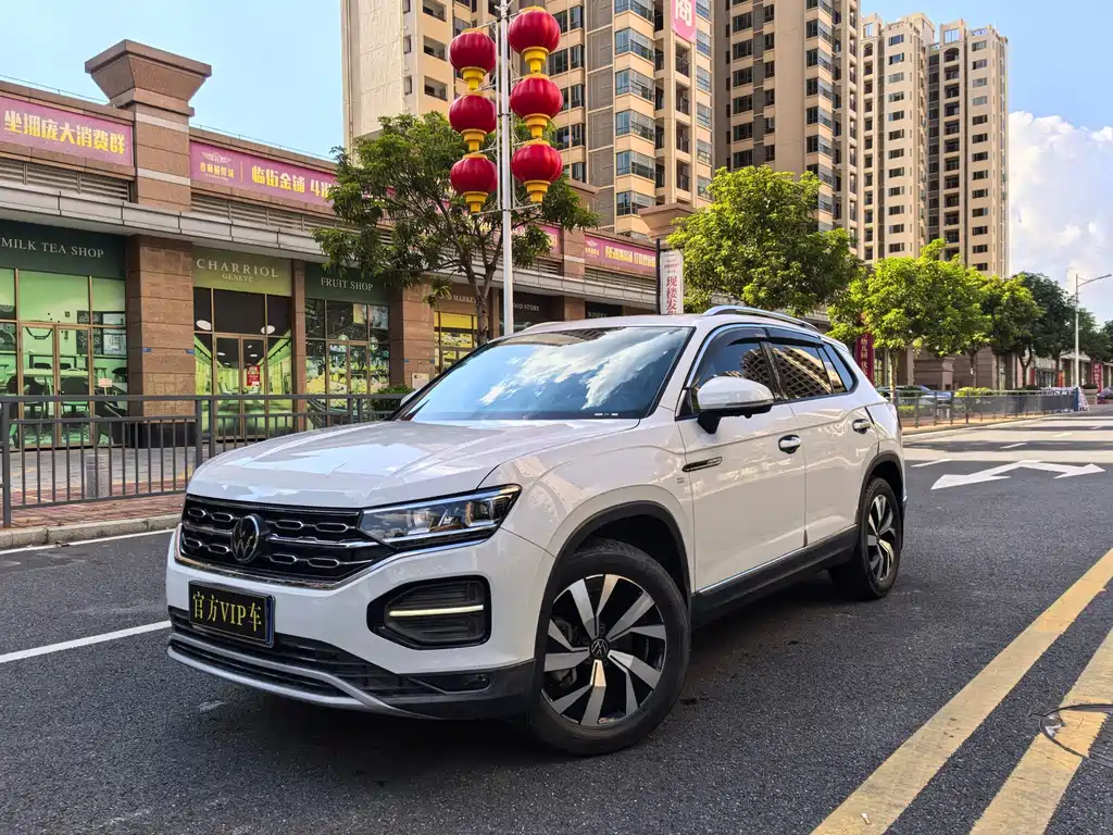 Volkswagen Tayron 2022