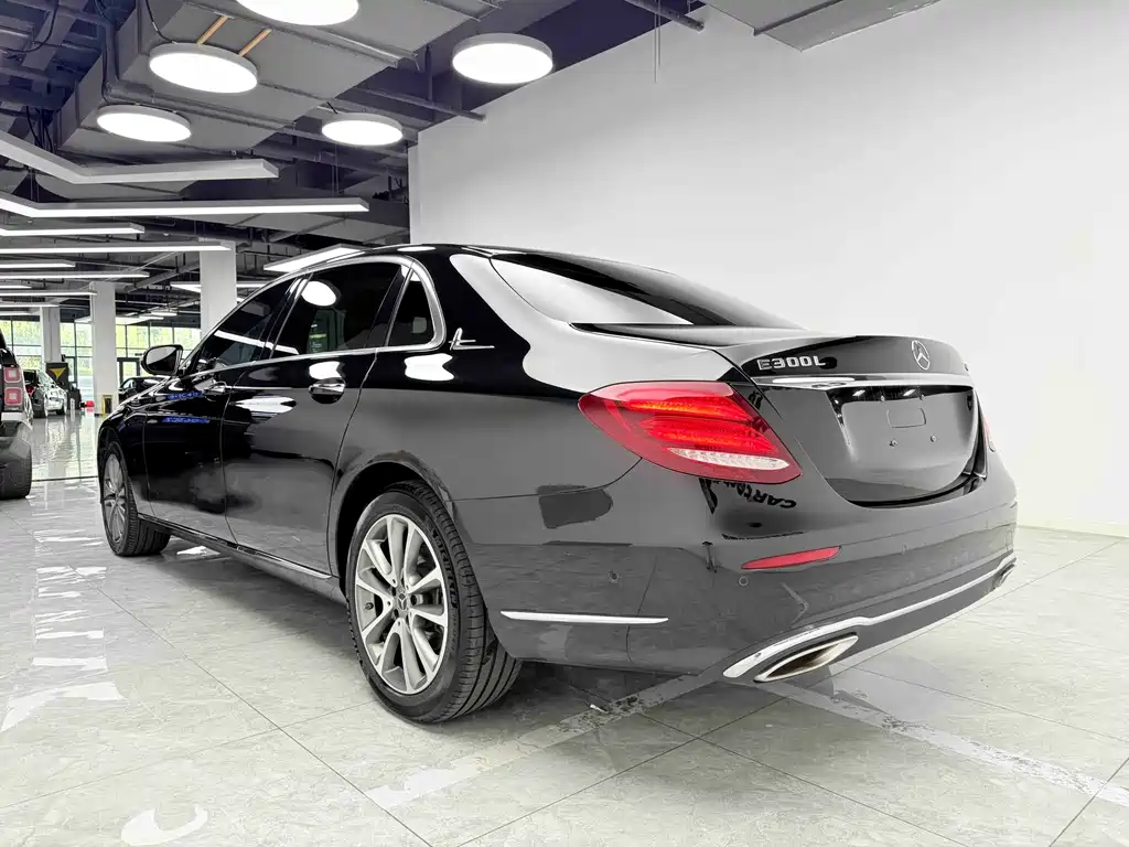 Mercedes-Benz E-Class 2020