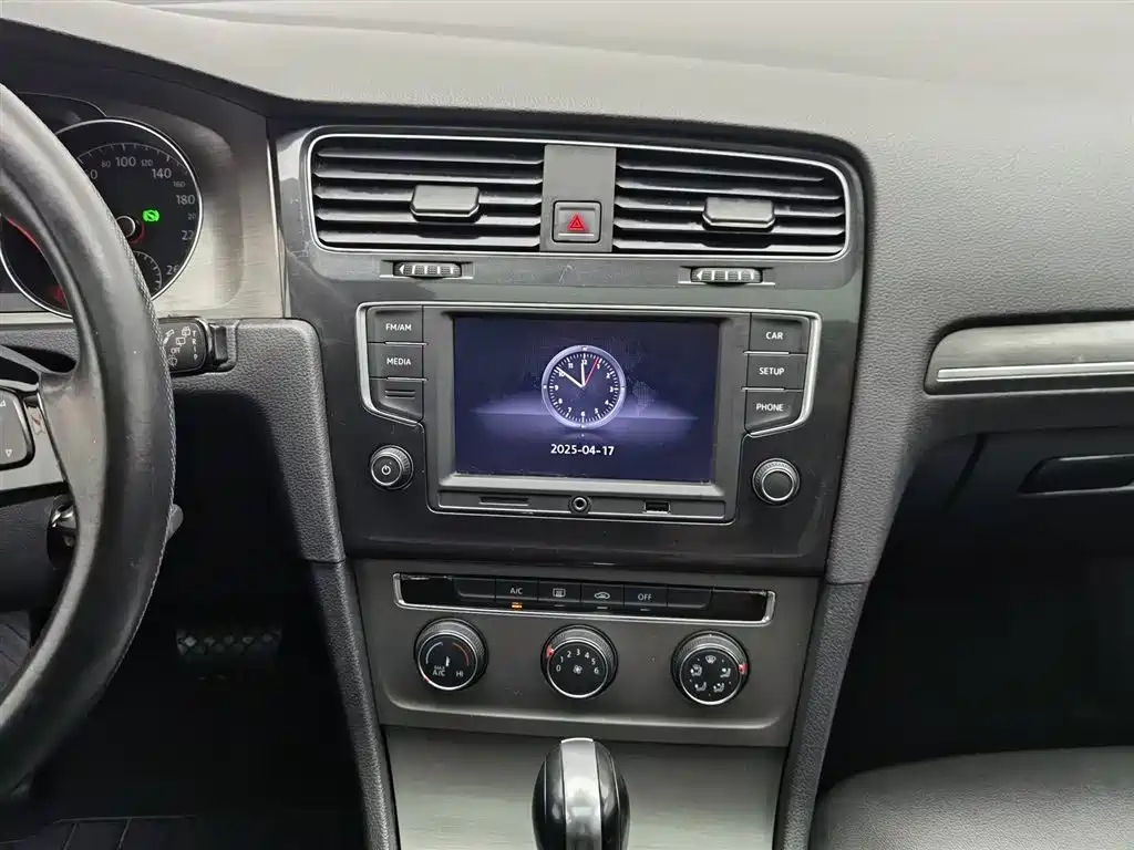 Volkswagen Golf 2015 — фото 12