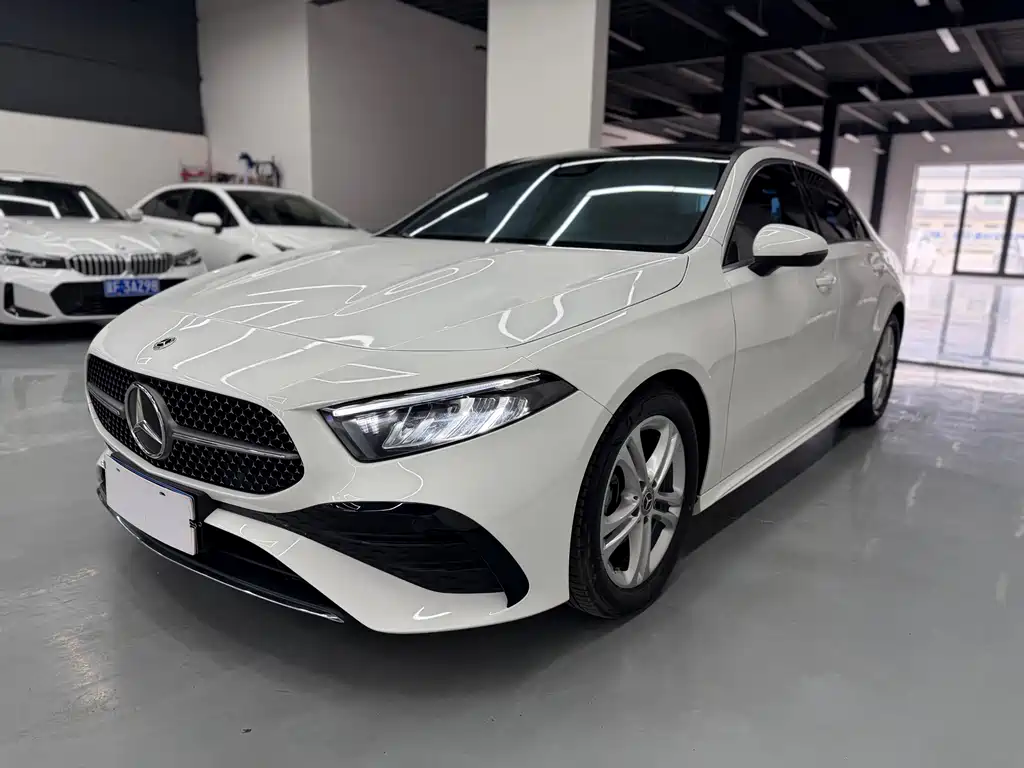 Mercedes-Benz A-Class 2023