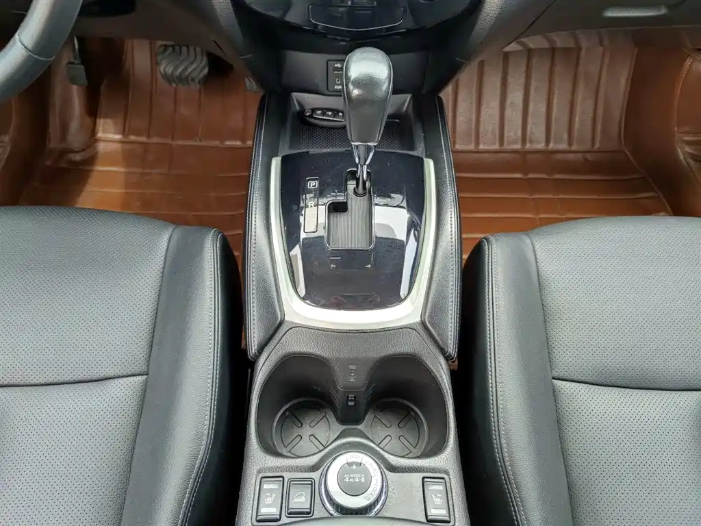 Nissan X-Trail 2014 — фото 14