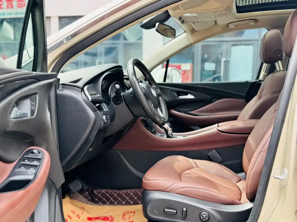 Buick Envision Plus 2015 — фото 11