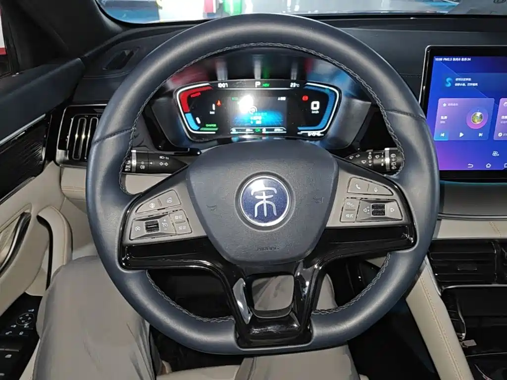 BYD PLUS New Energy 2023 — фото 11