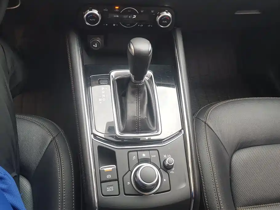 Mazda CX-5 2018 — фото 16