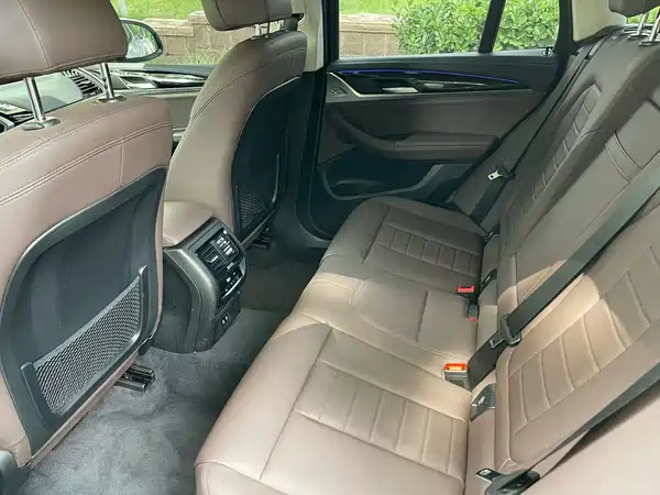 BMW X3 2021