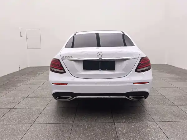 Mercedes-Benz E-Class 2020
