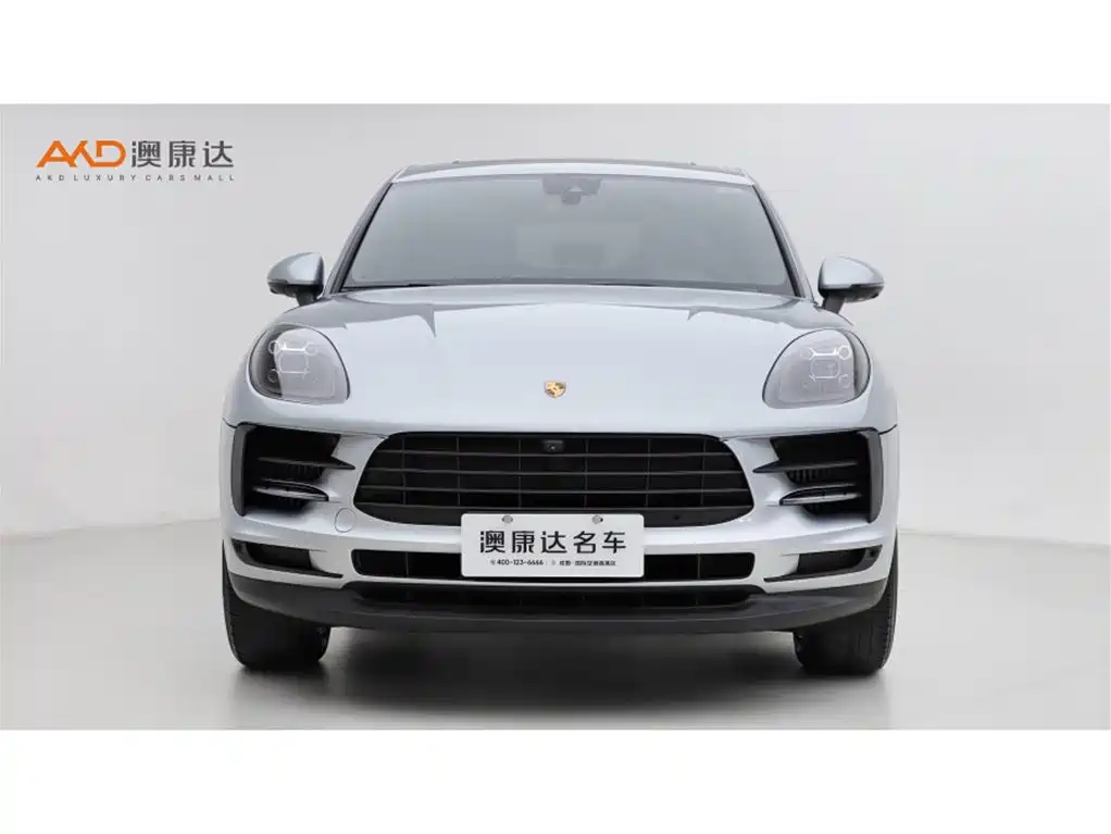Porsche Macan 2020 — фото 2