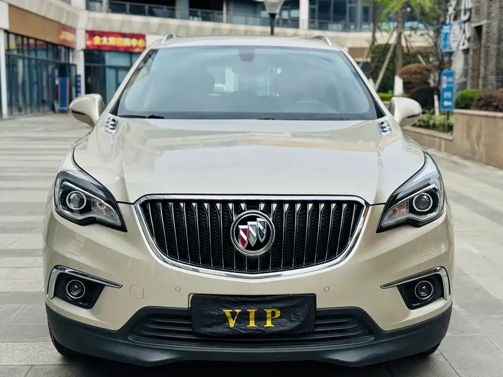 Buick Envision Plus 2015 — фото 2