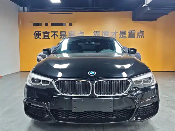 BMW 5 Series 2019