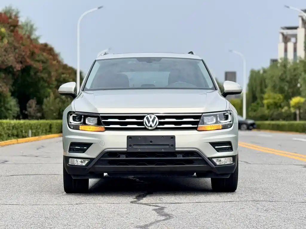 Volkswagen Tiguan L 2019 — фото 4