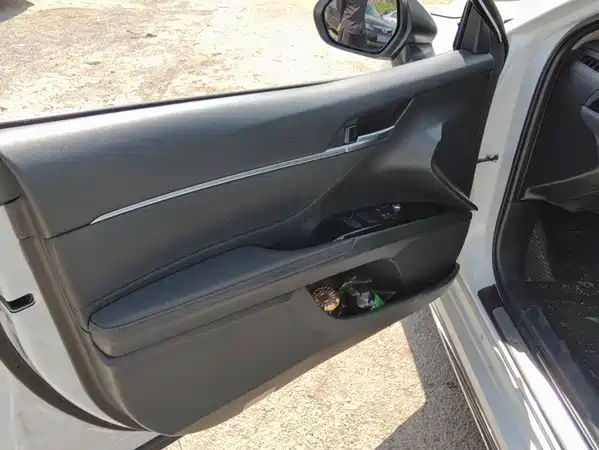 Toyota Camry 2023