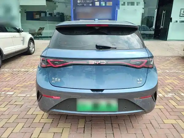 BYD Dolphin 2025