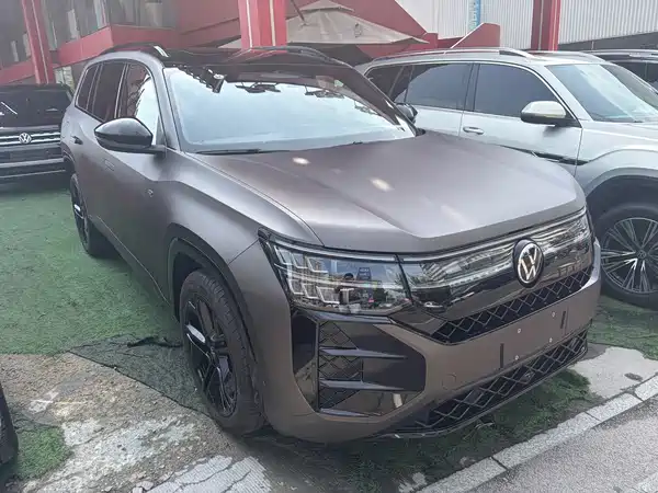 Volkswagen Teramont 2025