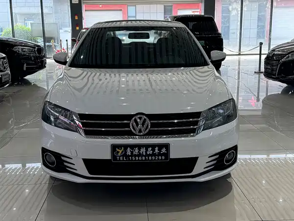 Volkswagen Lavida 2014