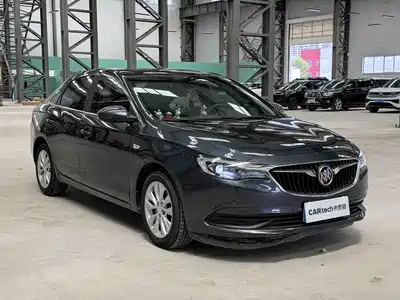 Buick Excelle GT 2021
