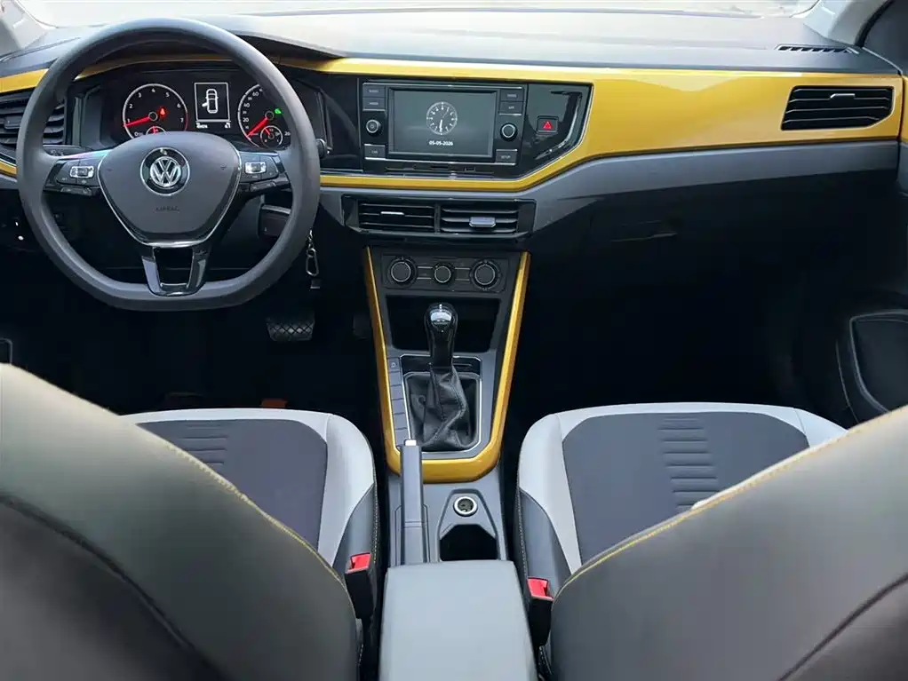 Volkswagen Polo 2019 — фото 10