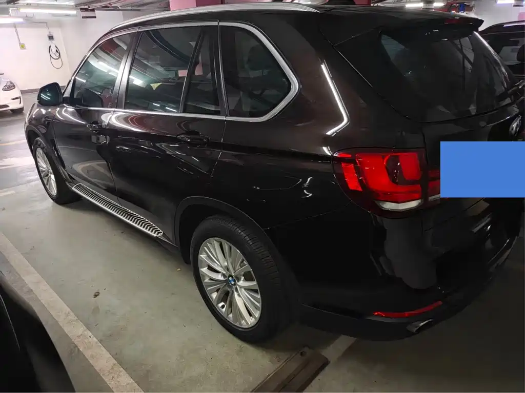 BMW X5 2016 — фото 5