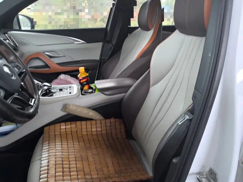 BYD Song Pro New Energy 2023 — фото 11