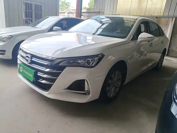 GAC Trumpchi GA6 2022