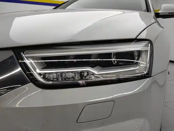 Audi Q3 2018