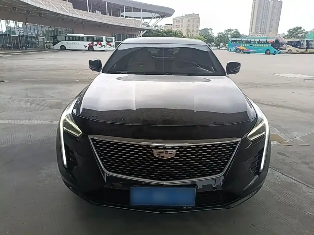 Cadillac CT6 2020 — фото 3
