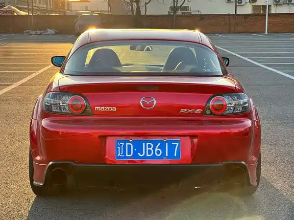 Mazda RX-8 2009
