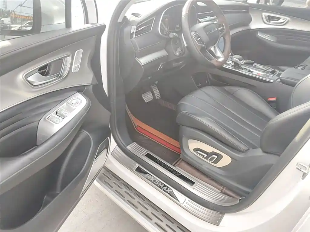 Roewe RX5 MAX 2021 — фото 16