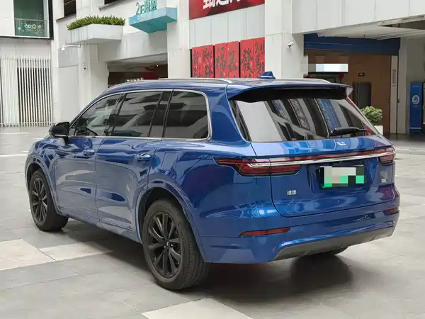 Li Auto ONE 2020