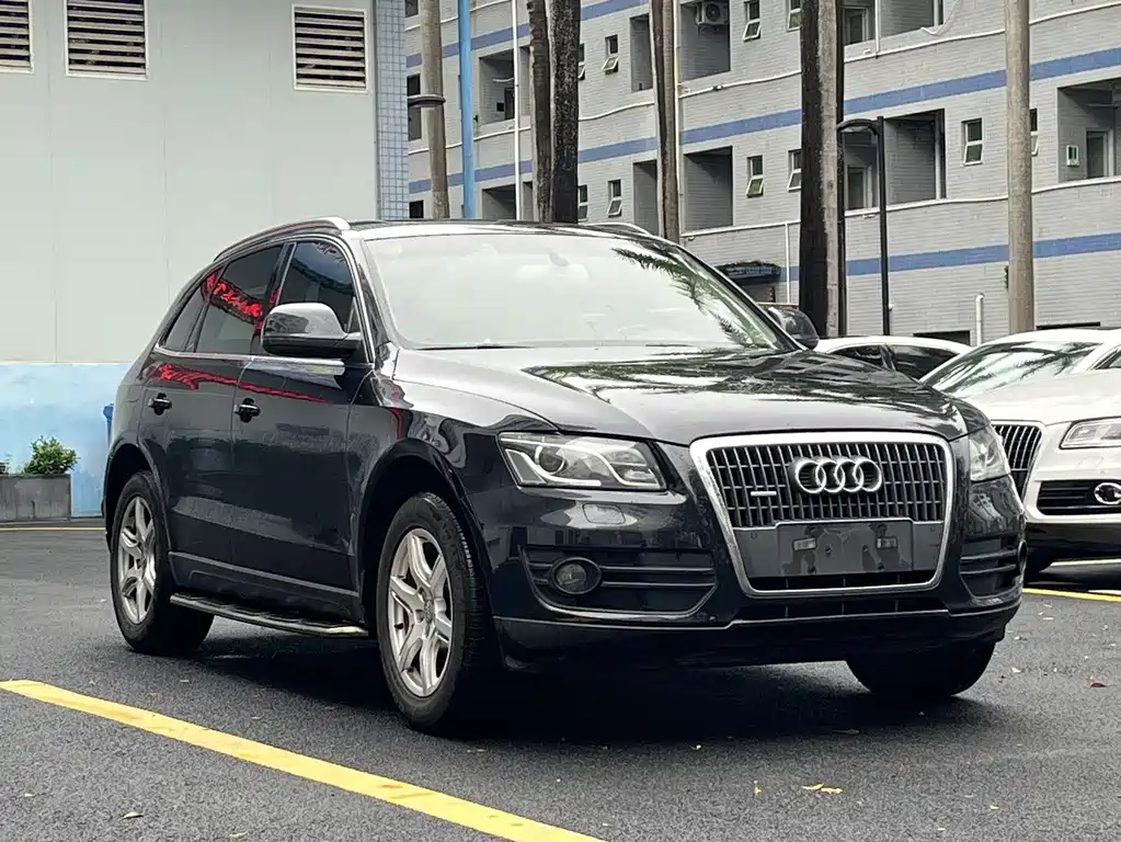 Audi Q5 2011