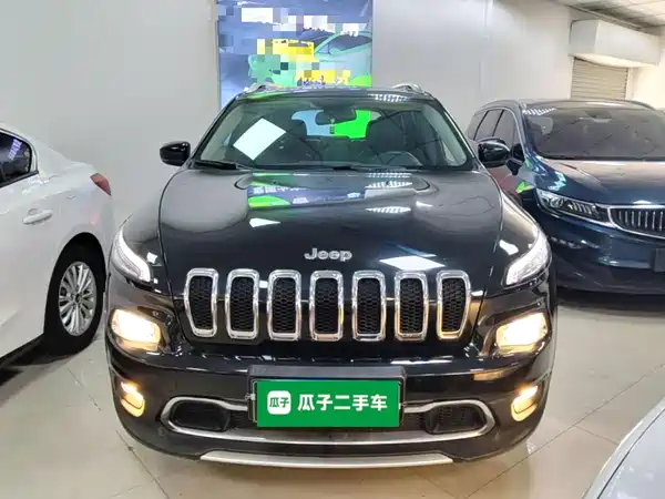 Jeep Cherokee 2017