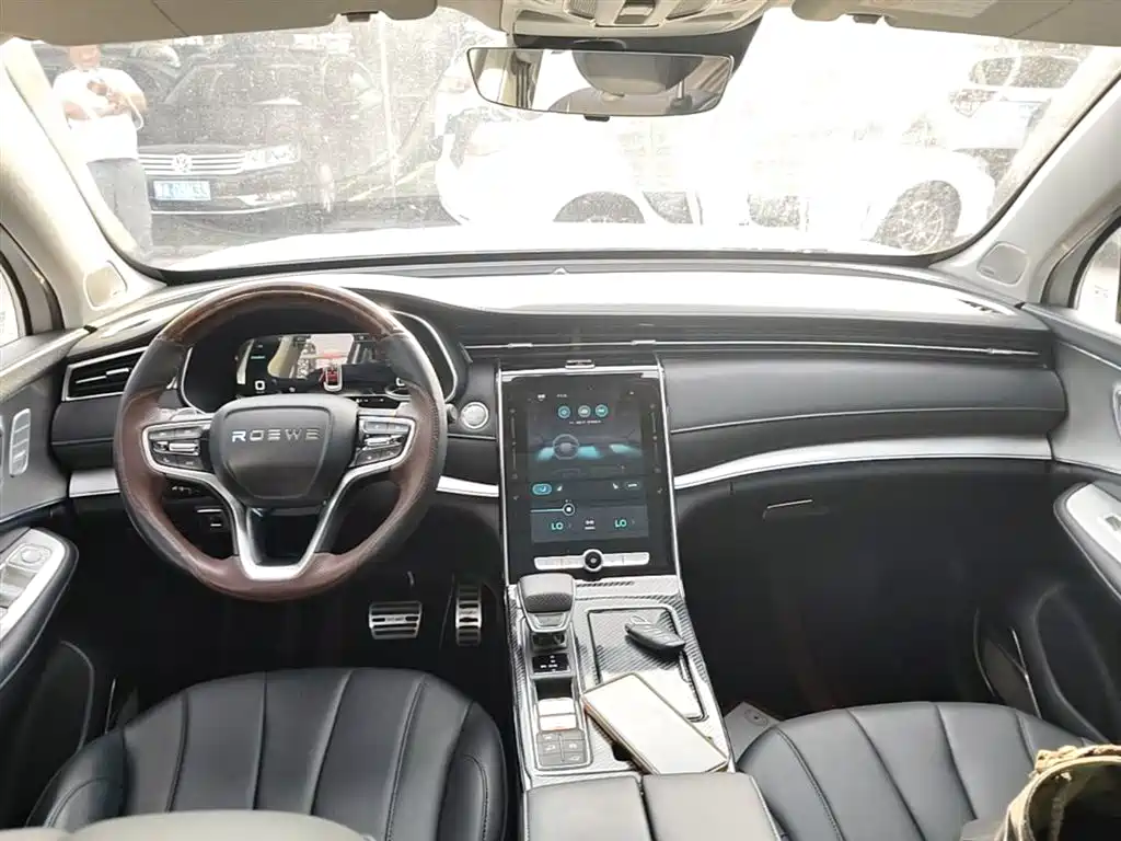 Roewe RX5 MAX 2021 — фото 10