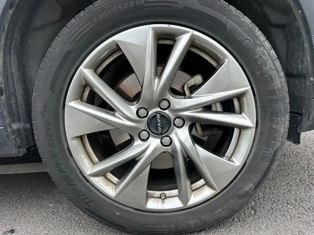 Haval H6 2023 — фото 16
