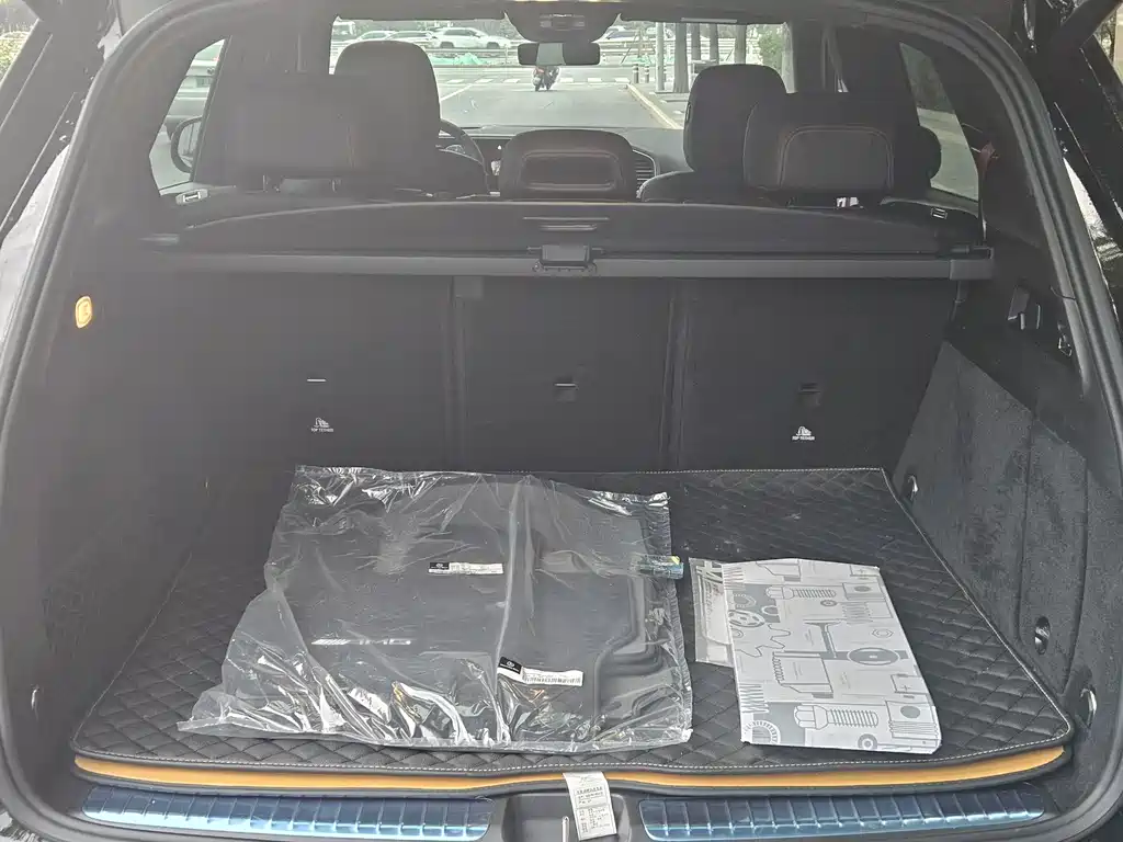 Mercedes-Benz GLE AMG 2021 — фото 24